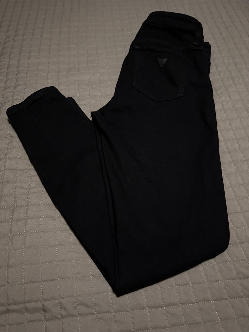 Guess Black Slim Jeans